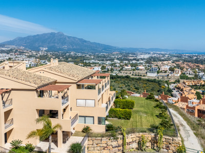 Appartement Terrasse à vendre à Benahavis