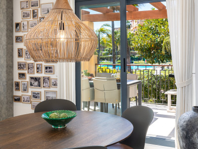 Appartement Terrasse à vendre à Benahavis