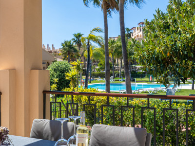 Appartement Terrasse à vendre à Benahavis