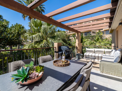 Appartement Terrasse à vendre à Benahavis