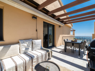 Appartement Terrasse à vendre à Benahavis