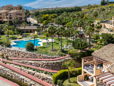 Appartement Terrasse à vendre à Benahavis