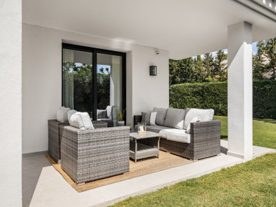 Villa à vendre à Nueva Andalucia