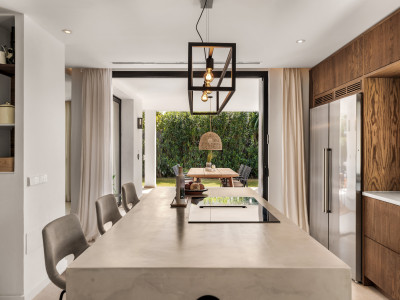 Villa à vendre à Nueva Andalucia