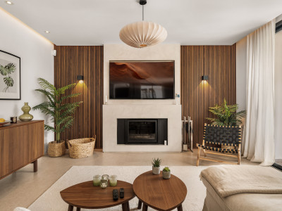 Villa à vendre à Nueva Andalucia