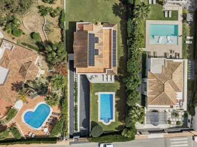 Villa à vendre à Nueva Andalucia