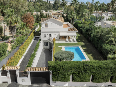 Villa à vendre à Nueva Andalucia