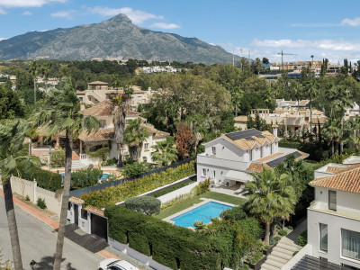 Villa à vendre à Nueva Andalucia