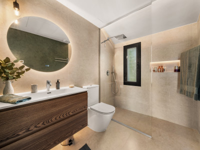 Villa à vendre à Nueva Andalucia