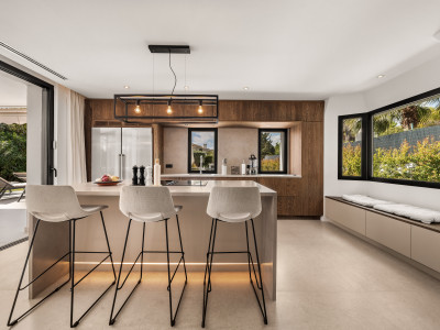 Villa à vendre à Nueva Andalucia