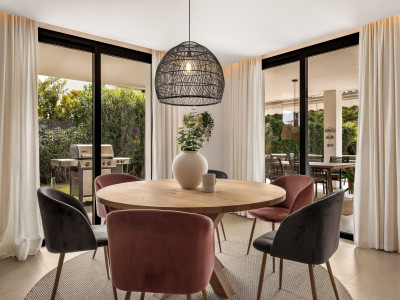 Villa à vendre à Nueva Andalucia