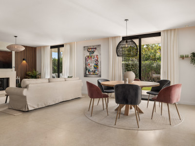 Villa à vendre à Nueva Andalucia