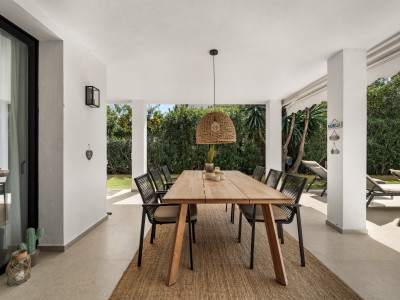 Villa à vendre à Nueva Andalucia