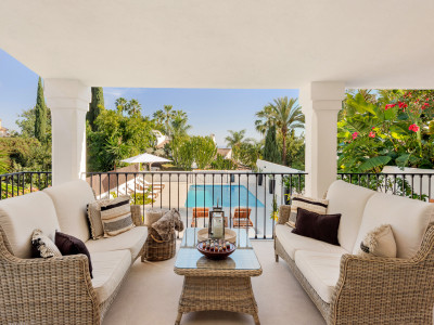 Вилла в продаже в Sierra Blanca, Золотая Миля