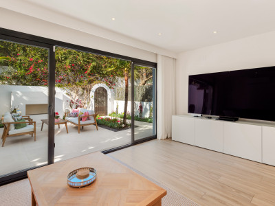 Вилла в продаже в Sierra Blanca, Золотая Миля