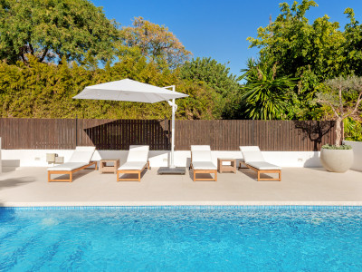 Вилла в продаже в Sierra Blanca, Золотая Миля