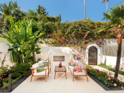 Вилла в продаже в Sierra Blanca, Золотая Миля