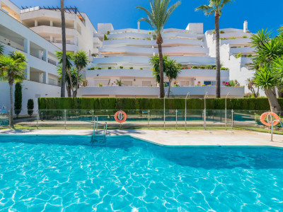 Apartment for sale in Nueva Andalucia