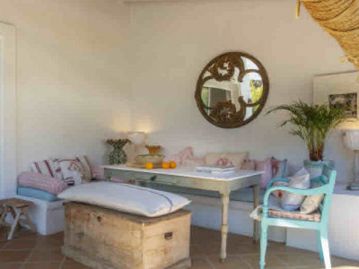 Semi Detached Villa for sale in Guadalmina Baja, San Pedro de Alcantara