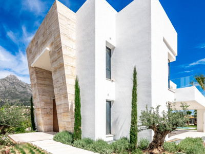 Villa à vendre à Lomas del Virrey, Marbella Golden Mile
