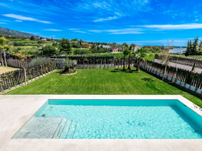Villa zum Verkauf in Lomas del Virrey, Marbella Goldene Meile