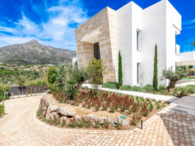 Villa à vendre à Lomas del Virrey, Marbella Golden Mile