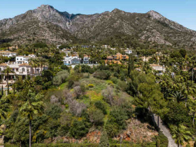 Grundstück zum Verkauf in Sierra Blanca, Marbella Goldene Meile