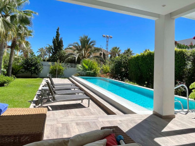 Villa zum Verkauf in Marbesa, Marbella Ost