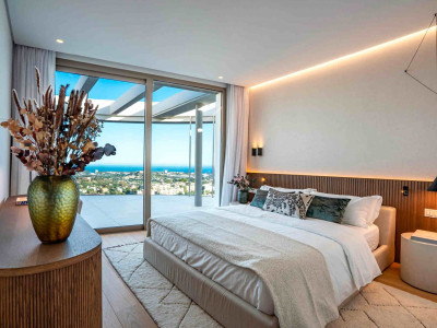 Apartamento Planta Baja en venta en The View Marbella, Benahavis