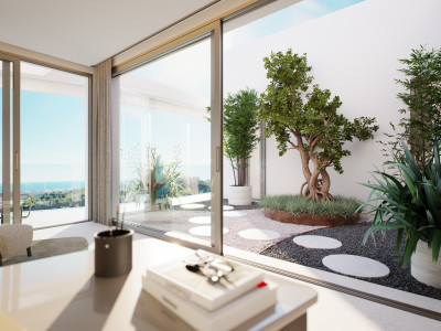 Appartement rez de chaussée à vendre à The View Marbella, Benahavis