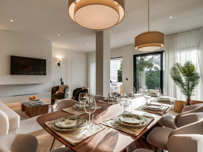Maison de Ville à vendre à Los Potros, Nueva Andalucia