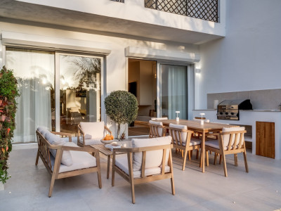 Maison de Ville à vendre à Los Potros, Nueva Andalucia