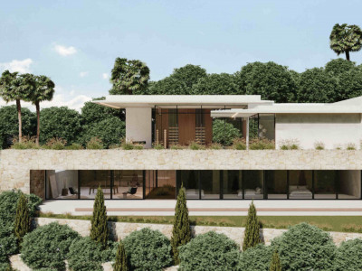 Villa zum Verkauf in La Zagaleta, Benahavis