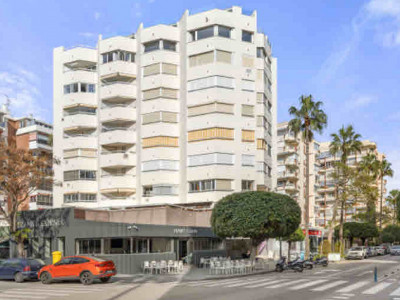 Zweistöckiges Penthouse zum Verkauf in Marbella Centro, Marbella