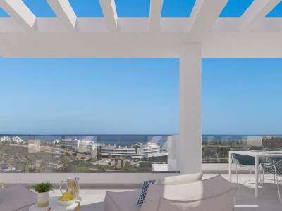 Apartamento en venta en Estepona