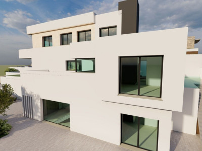 Villa zum Verkauf in La Mairena, Marbella Ost