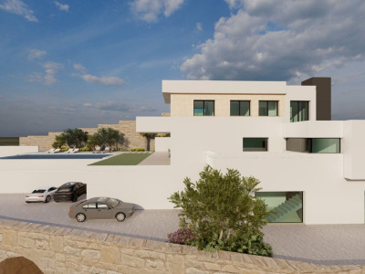 Villa zum Verkauf in La Mairena, Marbella Ost