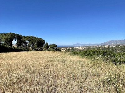 Grundstück zum Verkauf in Hacienda las Chapas, Marbella Ost