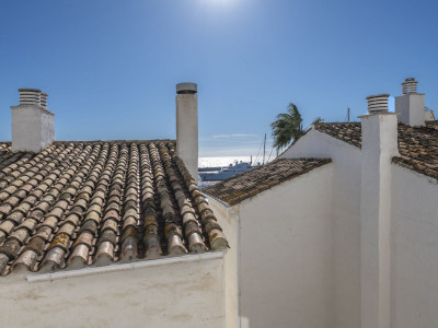 Wohnung zum Verkauf in Puerto, Marbella - Puerto Banus