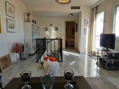 Penthouse for sale in Hacienda Nagüeles I, Marbella Golden Mile