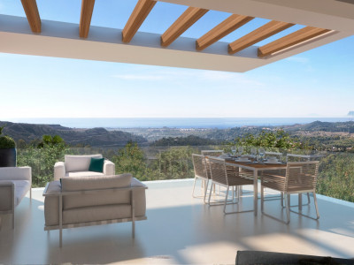Appartement Terrasse à vendre à Marbella Club Hills, Benahavis