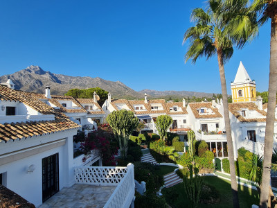Town House for sale in Montepiedra, Marbella Golden Mile