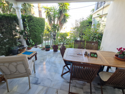 Town House for sale in Montepiedra, Marbella Golden Mile