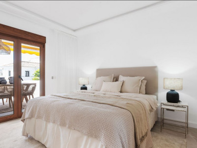 Appartement rez de chaussée à vendre à Aldea Blanca, Nueva Andalucia