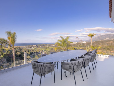 Villa zum Verkauf in El Rosario, Marbella Ost