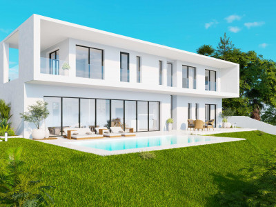 Villa à vendre à Elviria, Marbella Est