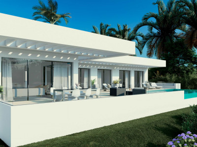 Villa for sale in Casares Playa, Casares