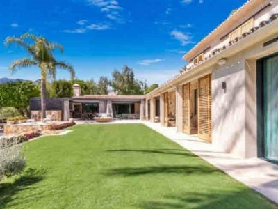 Villa zum Verkauf in Marbella