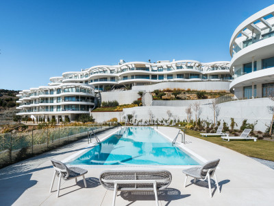Apartamento en venta en The View Marbella, Benahavis
