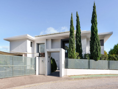 Villa zum Verkauf in Lomas de La Quinta, Benahavis